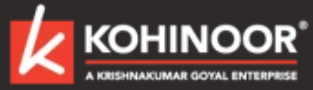 Kohinoor Courtyard One Wakad, logo