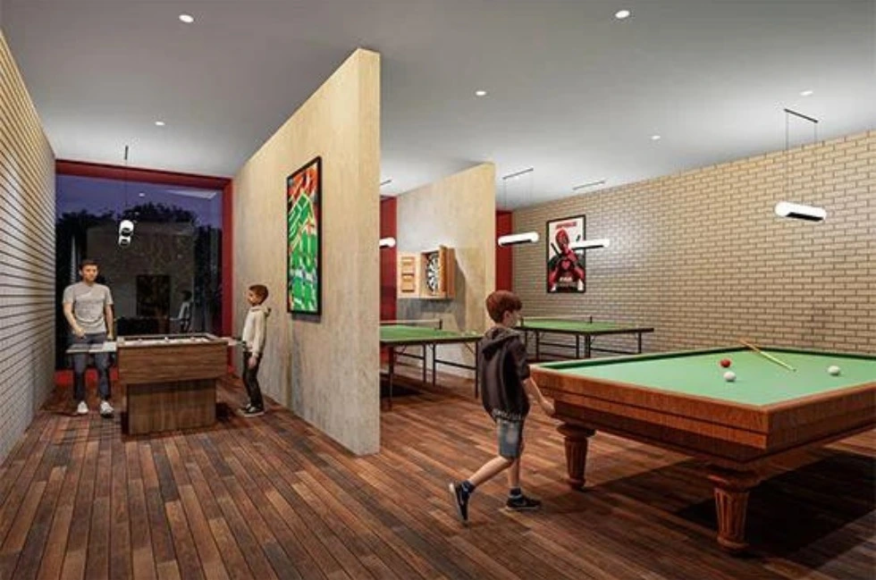 Kohinoor Famville Indoor Games