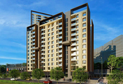 Kohinoor Shangrila other project by kohinoor