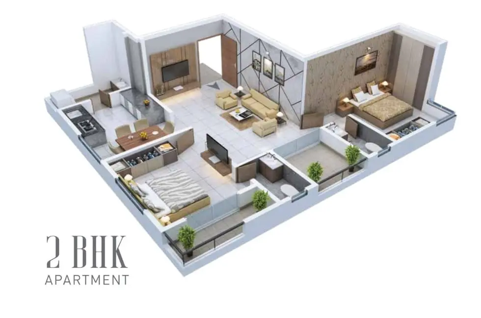 siddhivinayak elevation